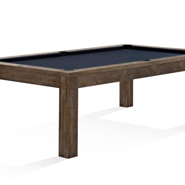 Minimalist and modern Brunswick pool table for all home game room needs