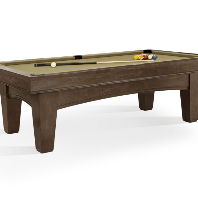 Brunswick Winfield Pool Table - Image 1