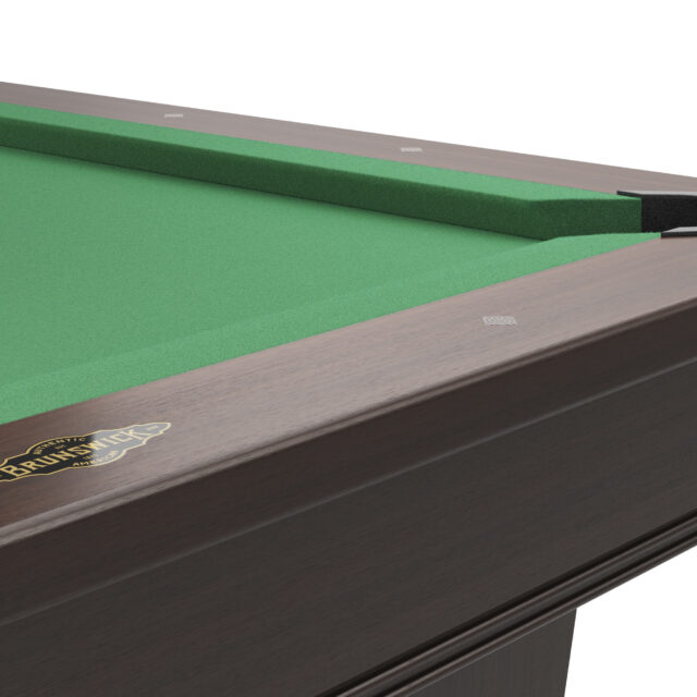 Brunswick Winfield Pool Table - Image 6
