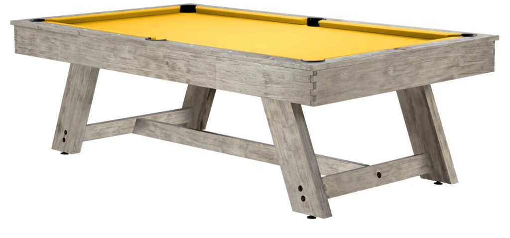 Legacy Barren Indoor/Outdoor Pool Table