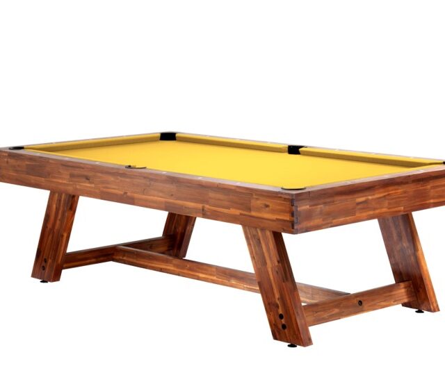 Legacy Barren Indoor/Outdoor Pool Table - Image 1