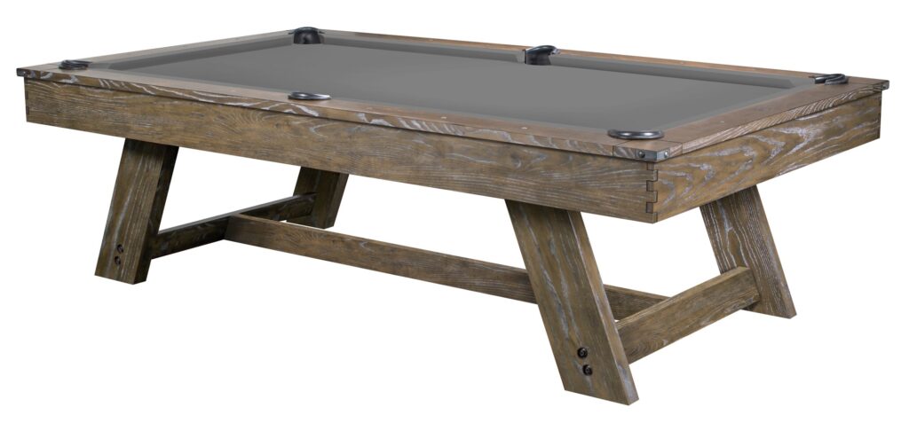 Legacy Barren Pool Table