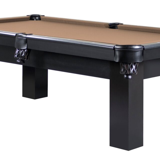 Classic pool table for pool enthusiasts