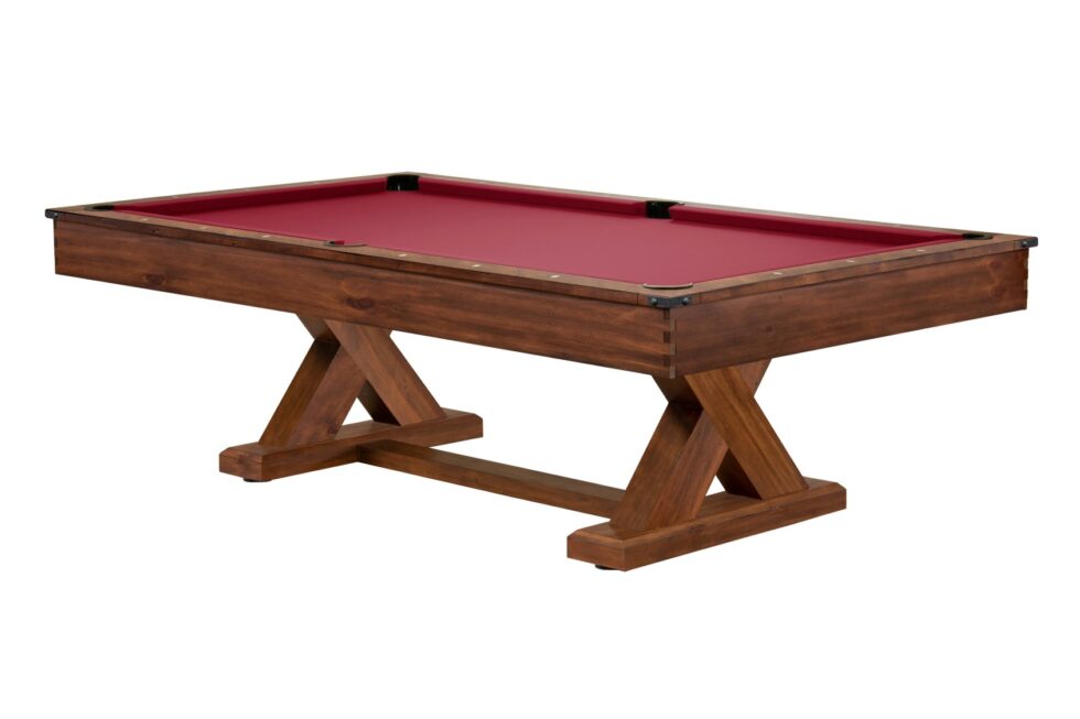 Legacy Cumberland Pool Table