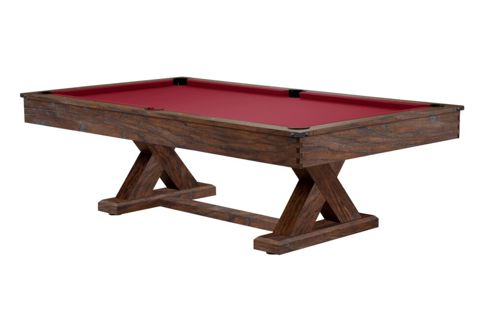 Legacy Cumberland Pool Table