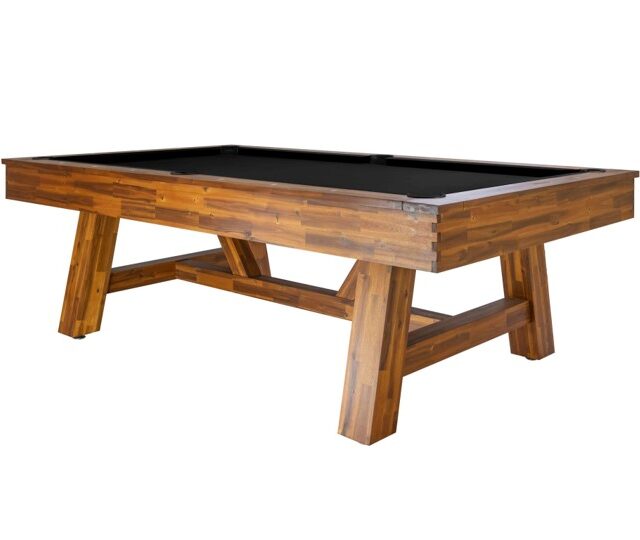 Legacy Emory Indoor/Outdoor Pool Table - Image 4