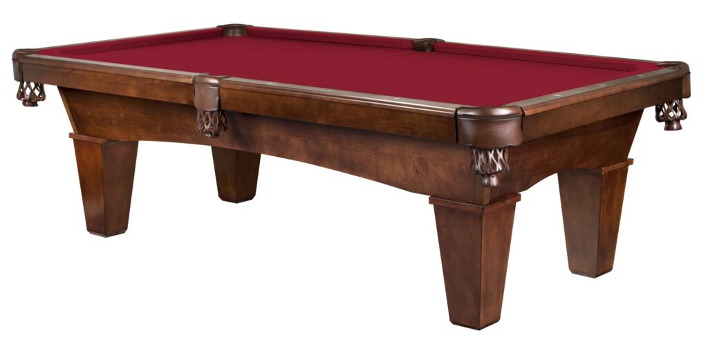 Sophisticated Legacy pool table for home arcade