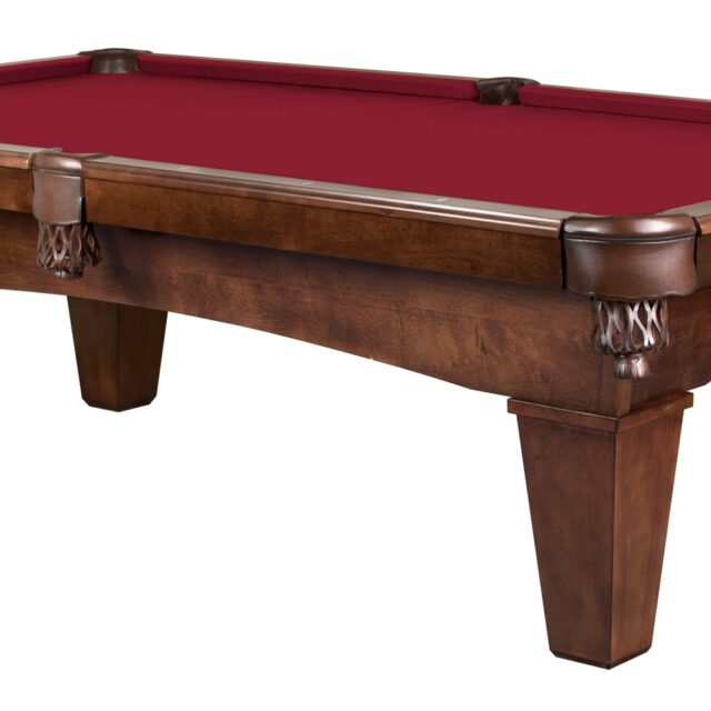 Sophisticated Legacy pool table for home arcade