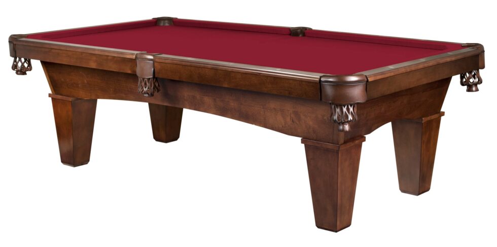 Legacy Mustang Pool Table