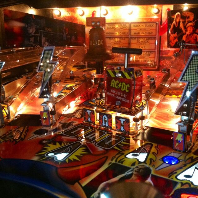 AC/DC Pro Pinball Machine | Pro Edition - Image 3
