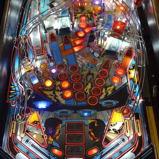 Demolition Man Pinball Machine - Image 2