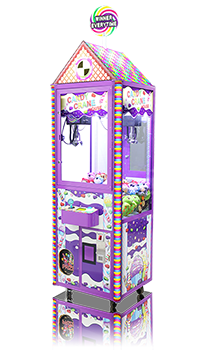 SMART Candy Crane House