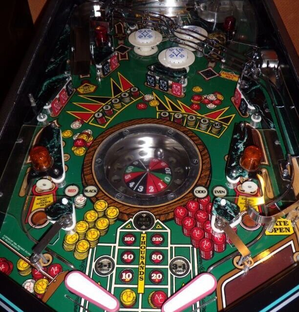 Monte Carlo Pinball Machine - Image 3