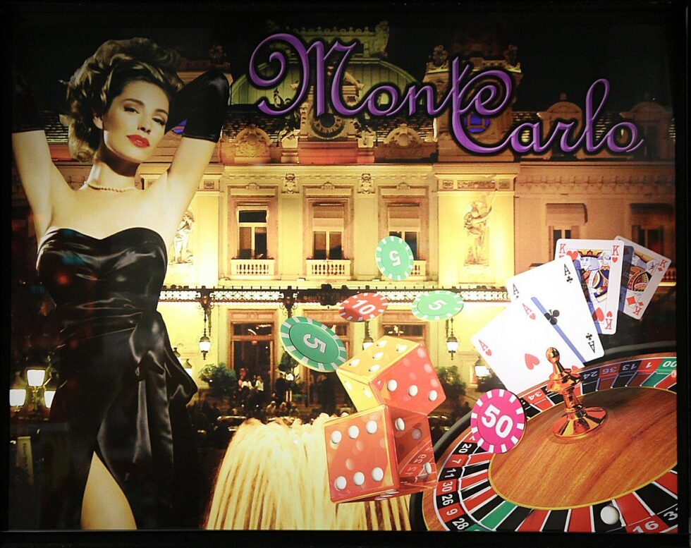 Monte Carlo Pinball Machine - Image 2