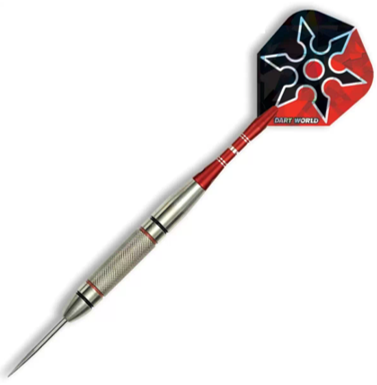 Ninja Steel Tip Dart Set - Image 7