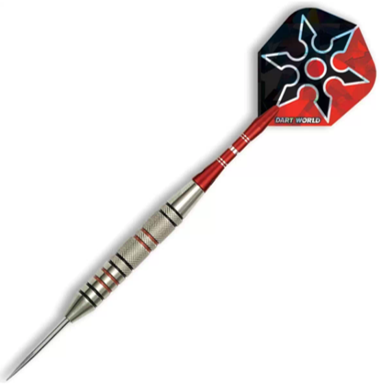 Ninja Steel Tip Dart Set