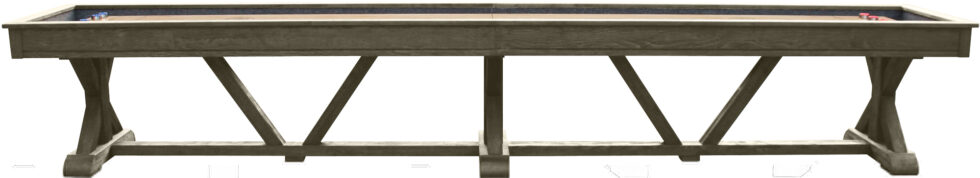 Brazos River Pro Shuffleboard Table - Image 4