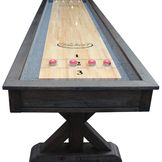 Playcraft Brazos River Pro Shuffleboard Table - Image 7