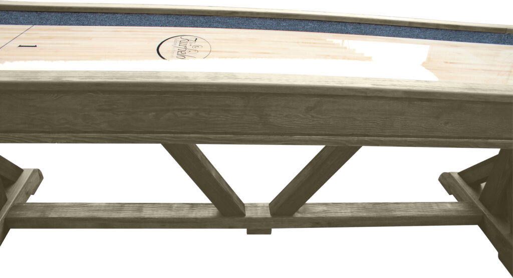 Playcraft Brazos River Pro Shuffleboard Table