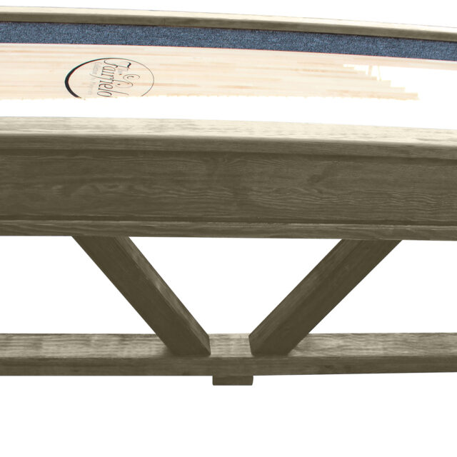 Playcraft Brazos River Pro Shuffleboard Table - Image 5