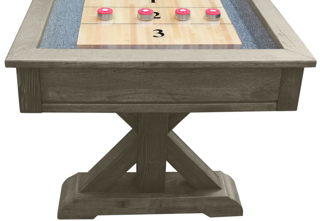 Playcraft Brazos River Pro Shuffleboard Table