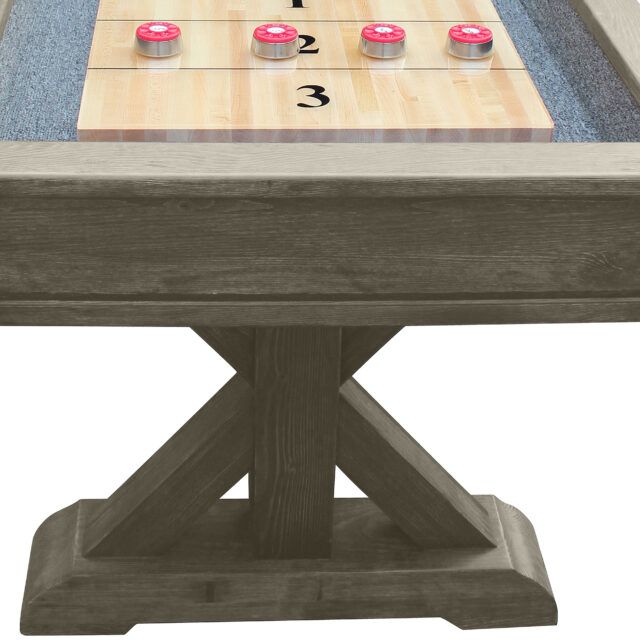 Playcraft Brazos River Pro Shuffleboard Table - Image 3