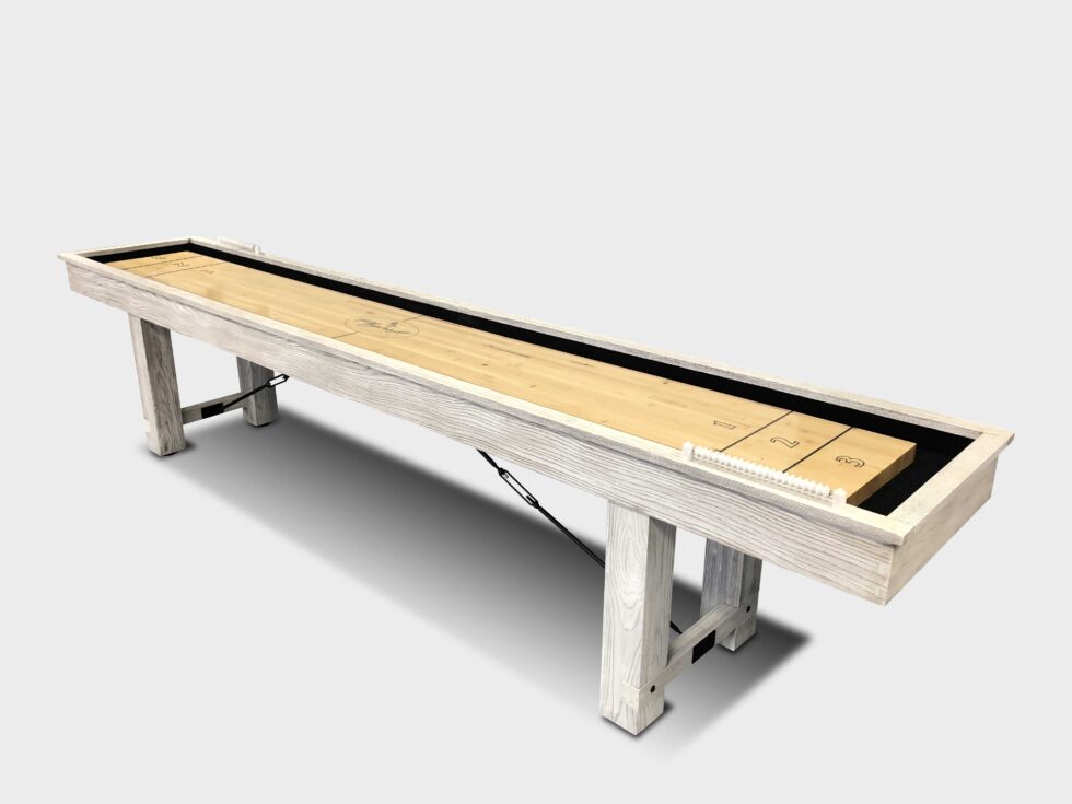 Montauk Shuffleboard Table - Image 5