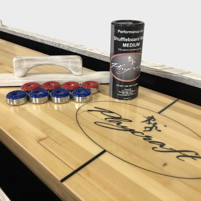 Playcraft Montauk Shuffleboard Table - Image 8