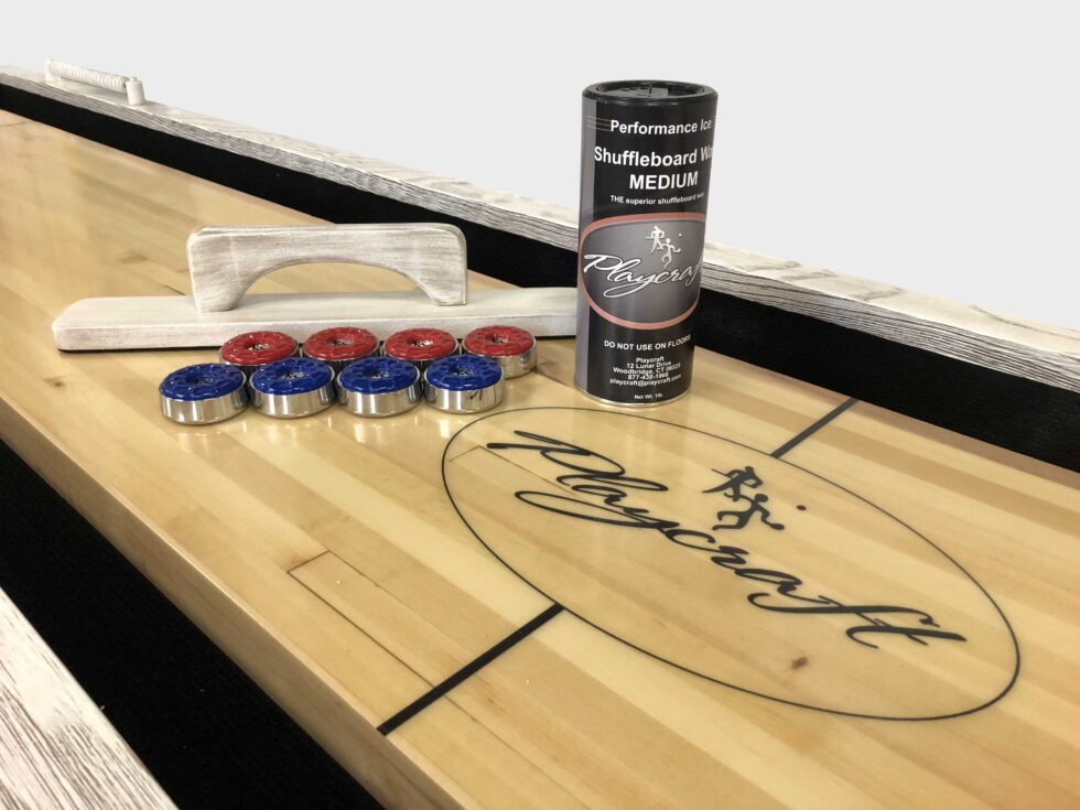 Montauk Shuffleboard Table - Image 8