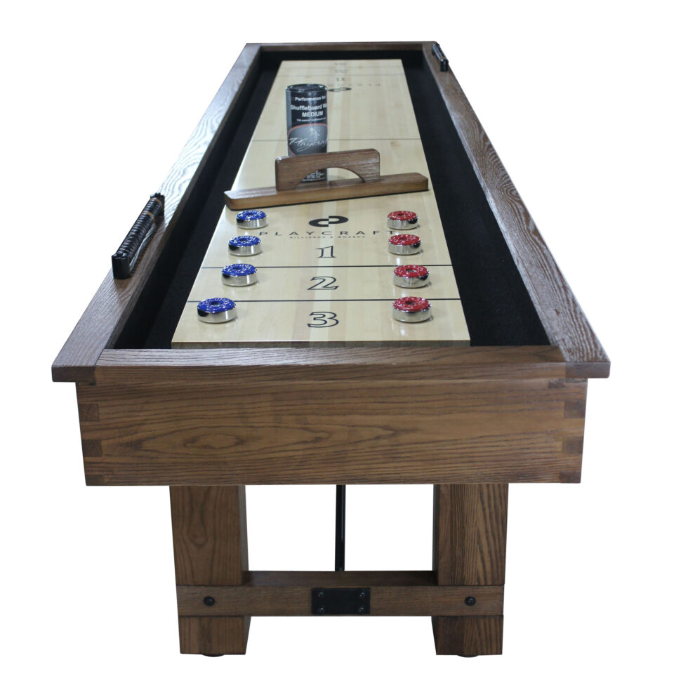 Montauk Shuffleboard Table - Image 2