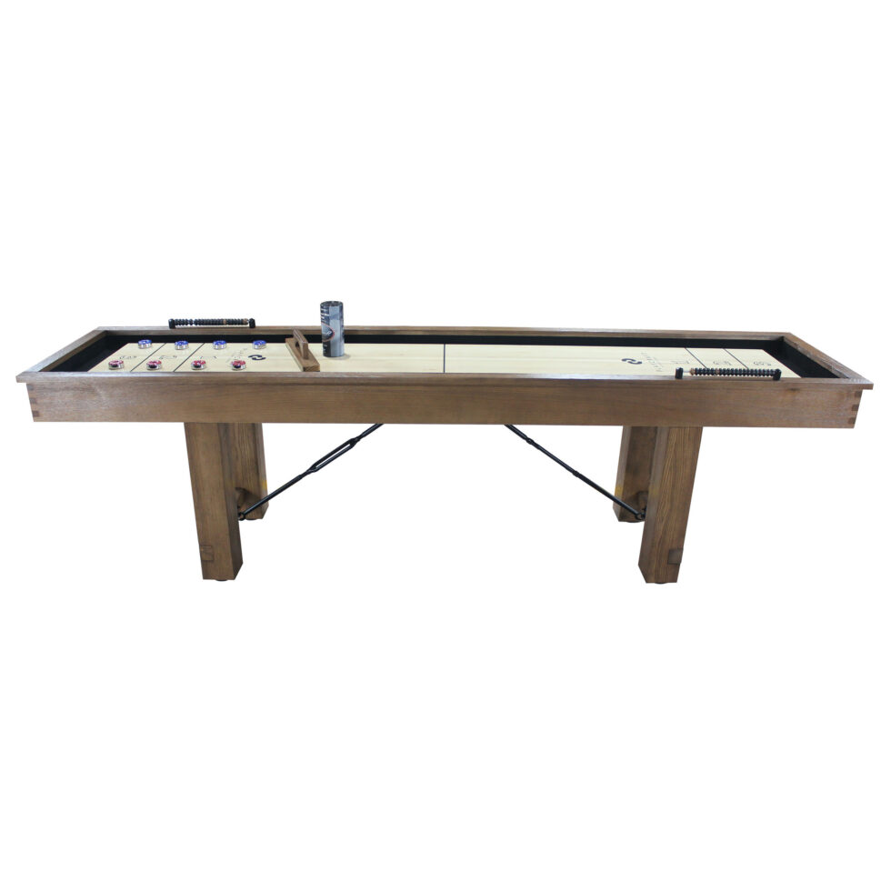 Montauk Shuffleboard Table - Image 4