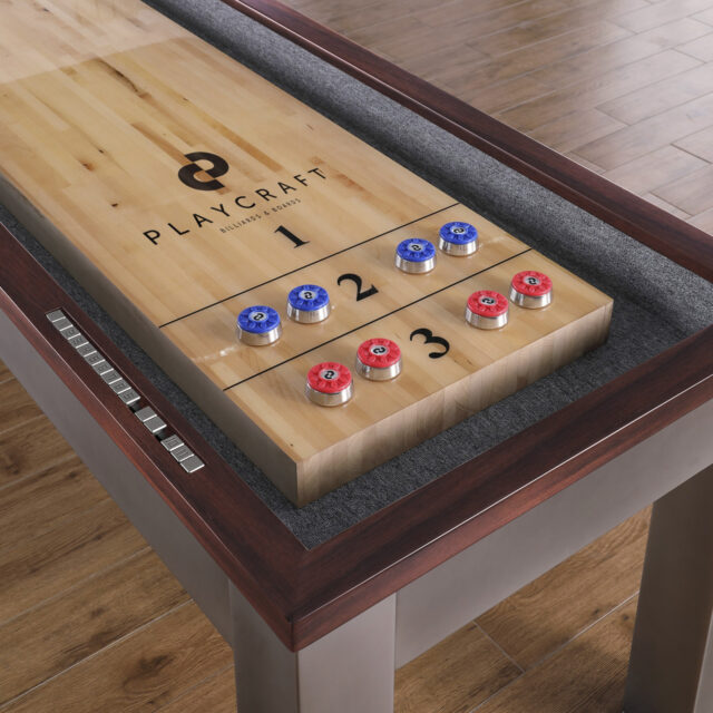Playcraft Genoa Pro Shuffleboard Table - Image 3