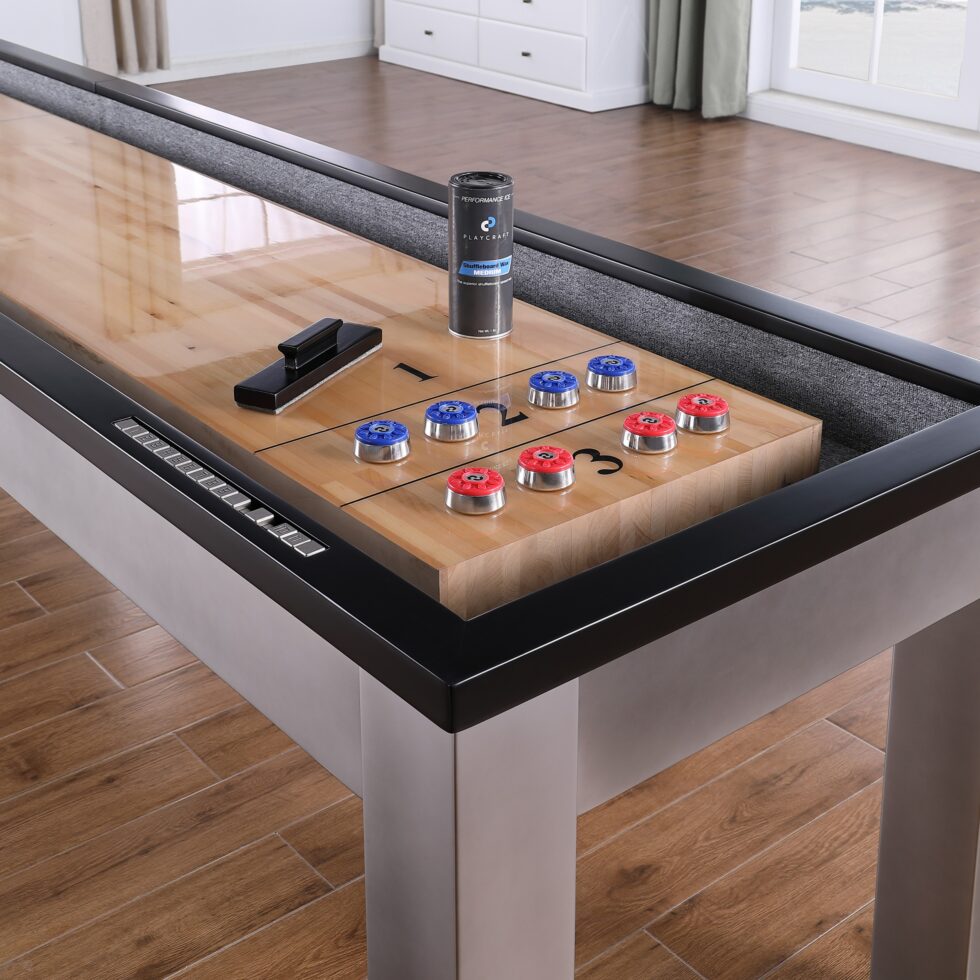 Playcraft Monaco Pro Shuffleboard Table - Image 4