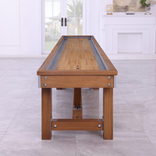 Playcraft Willow Bend Pro Shuffleboard Table - Image 4