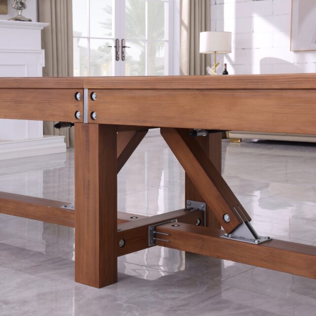 Playcraft Willow Bend Pro Shuffleboard Table - Image 5