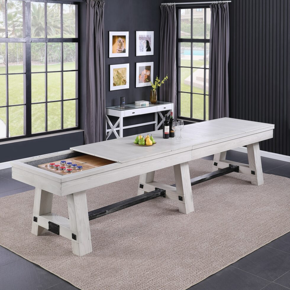 Playcraft Yukon Pro Shuffleboard Table - Image 6