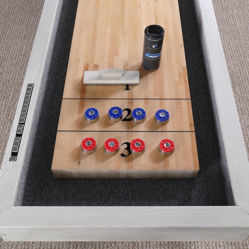 Playcraft Yukon Pro Shuffleboard Table - Image 3