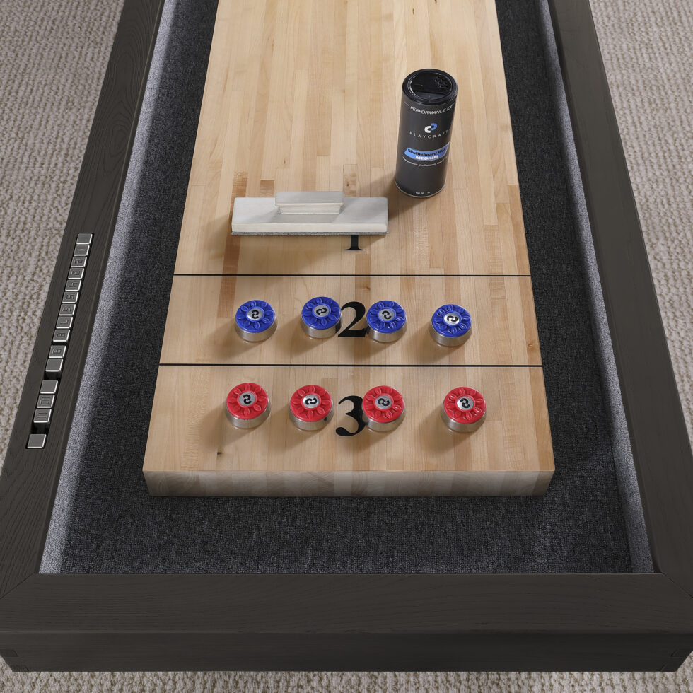 Playcraft Yukon Pro Shuffleboard Table - Image 8