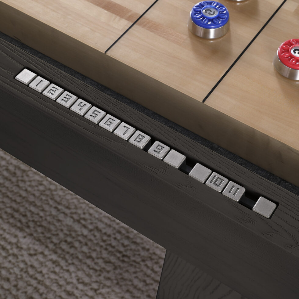 Playcraft Yukon Pro Shuffleboard Table - Image 9