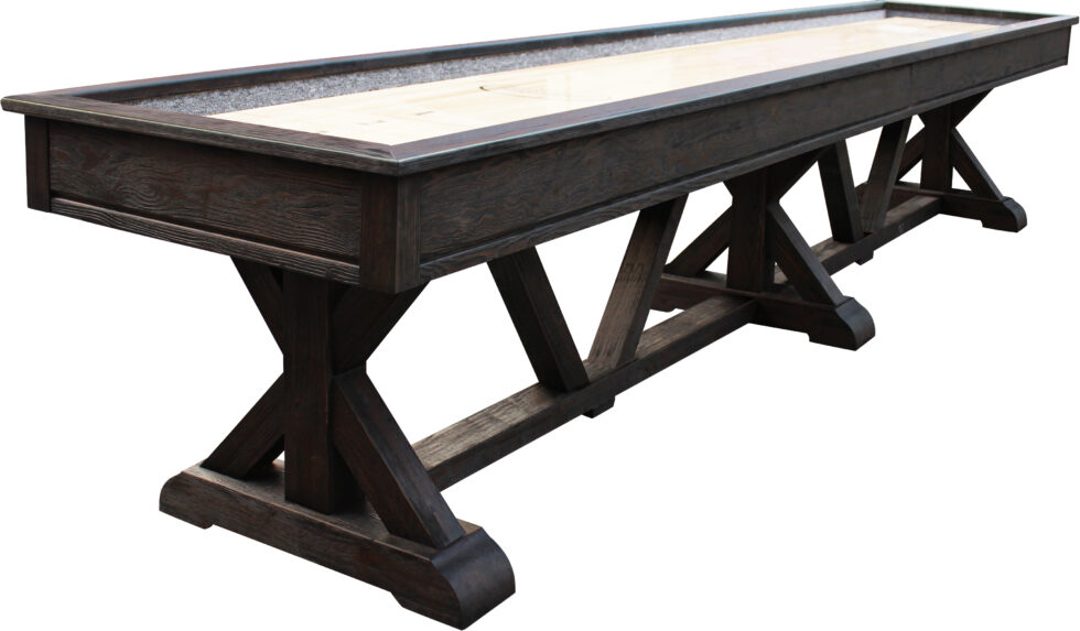 Brazos River Pro Shuffleboard Table - Image 6