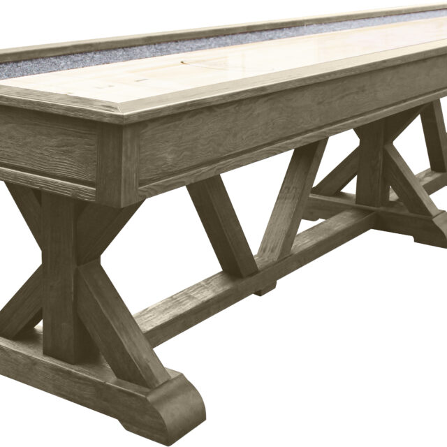 Playcraft Brazos River Pro Shuffleboard Table - Image 2