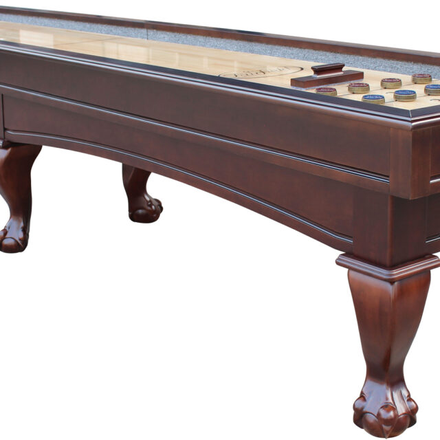Playcraft Charles River Pro Shuffleboard Table - Image 1
