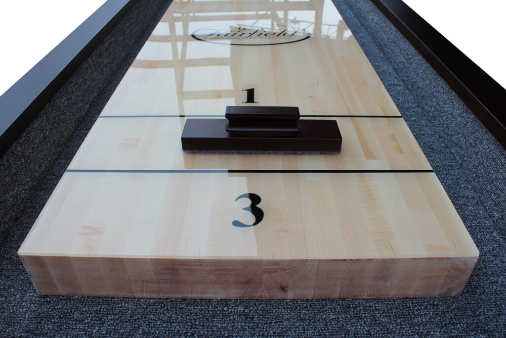 Playcraft St. Lawrence Pro Shuffleboard Table
