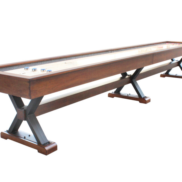Playcraft Santa Fe Pro Shuffleboard Table - Image 1