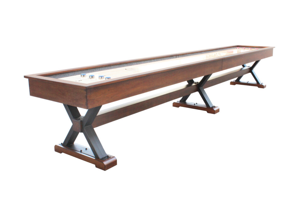 Playcraft Santa Fe Pro Shuffleboard Table