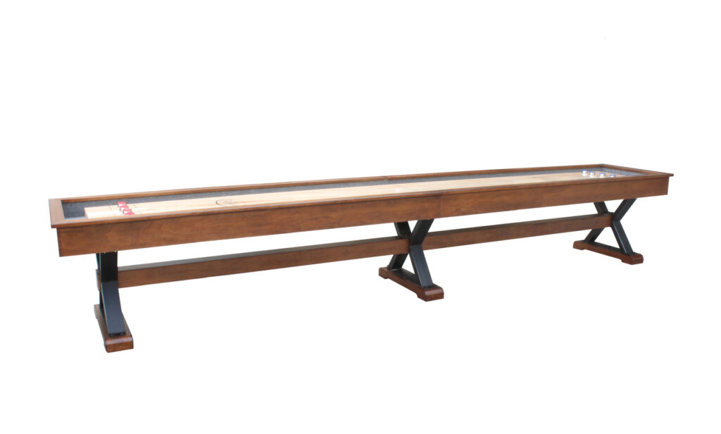 Playcraft Santa Fe Pro Shuffleboard Table