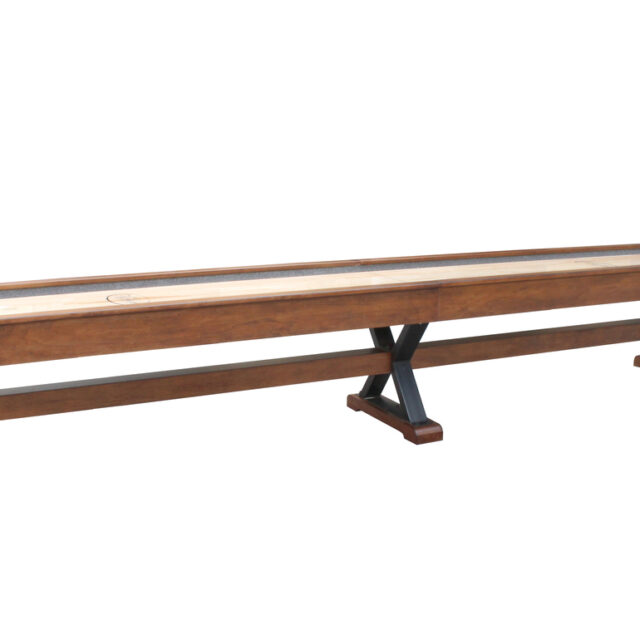 Playcraft Santa Fe Pro Shuffleboard Table - Image 2