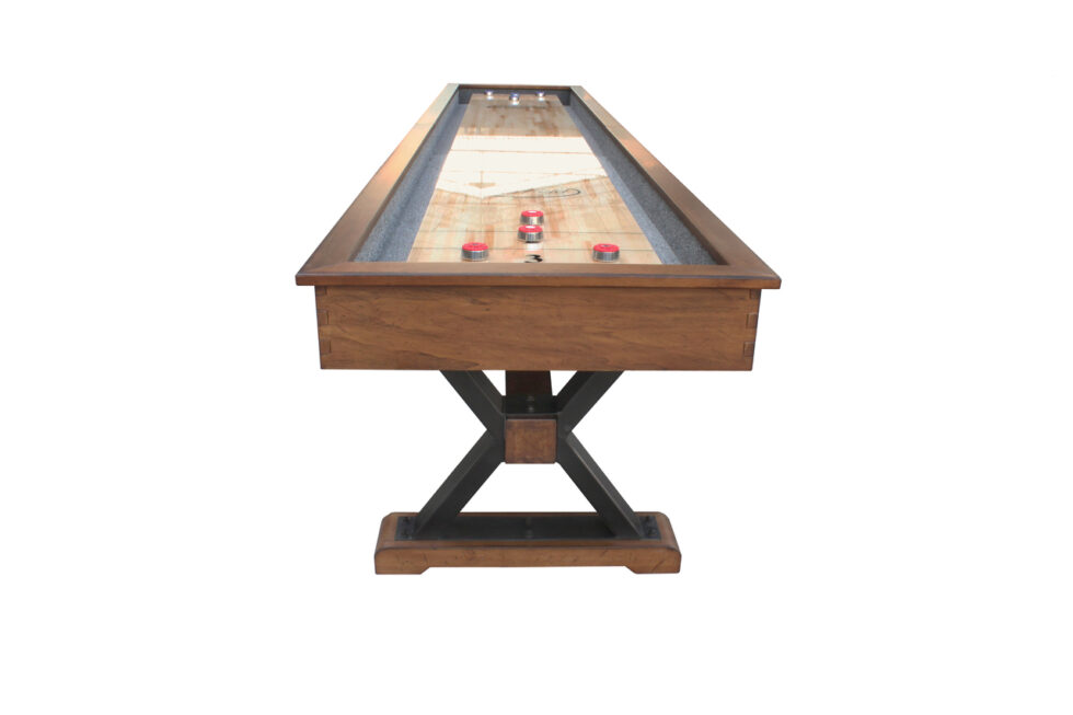 Playcraft Santa Fe Pro Shuffleboard Table - Image 3