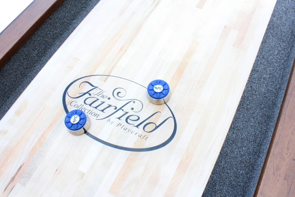 Playcraft Santa Fe Pro Shuffleboard Table