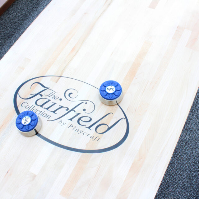 Playcraft Santa Fe Pro Shuffleboard Table - Image 6